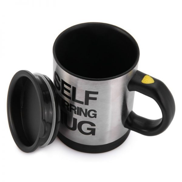 Cana cu amestecare automata YD-001, material plastic