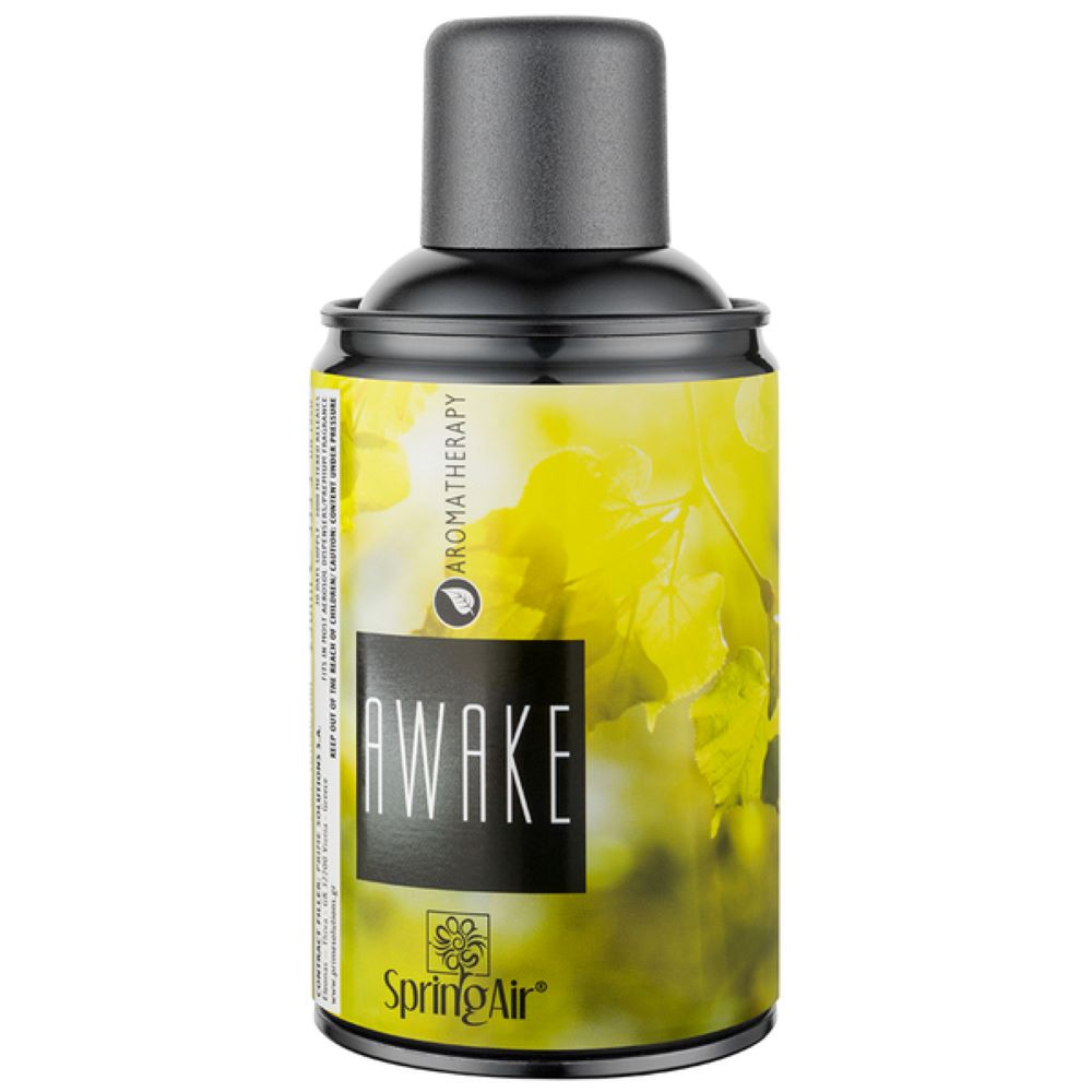 Rezerva odorizant pentru camera, AWAKE, Spring Air, 250 ml