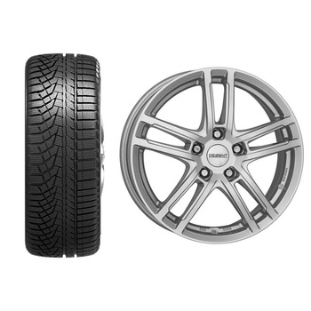 Roata completa Dacia Duster SR janta aliaj Dezent TZ 7x17 + anvelopa iarna Sailun Ice Blazer Alpine EVO 215/60R17 100V Roata completa Dacia Duster SR janta aliaj Dezent TZ 7x17 + anvelopa iarna Sailun Ice Blazer Alpine EVO 215/60R17 100V