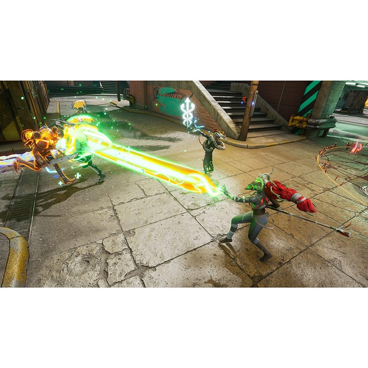 Microsoft Bleeding Edge Játék Xbox One-ra