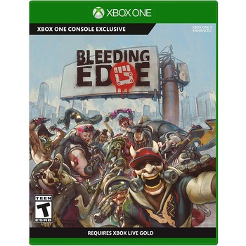 Joc Bleeding Edge pentru Xbox One Joc Bleeding Edge pentru Xbox One