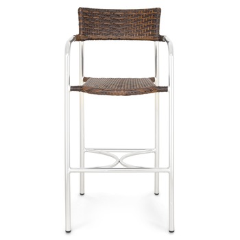 Scaun bar gradina/terasa Maison Mex COSMOPOLIS 56x57x112Hcm maro Scaun bar gradina/terasa Maison Mex COSMOPOLIS 56x57x112Hcm maro