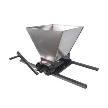 Zdrobitor din inox ELEFANT HGP-50S, 35l, 300kg/h Zdrobitor din inox ELEFANT HGP-50S, 35l, 300kg/h