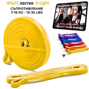 Фитнес ластици