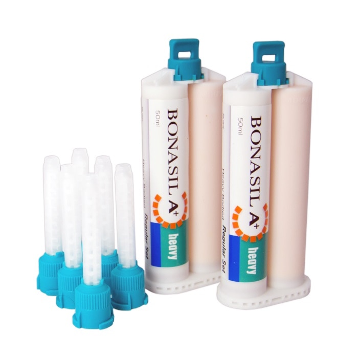 Silicon Aditie ridicat Bonasil A+ Heavy 2x50 ml RS