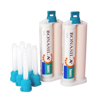Silicon Aditie ridicat Bonasil A+ Heavy 2x50 ml RS Silicon Aditie ridicat Bonasil A+ Heavy 2x50 ml RS