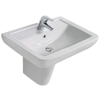 Lavoar ceramic, Ideal Standard Ecco Plus, 60 x 46 x 19 cm Lavoar ceramic, Ideal Standard Ecco Plus, 60 x 46 x 19 cm