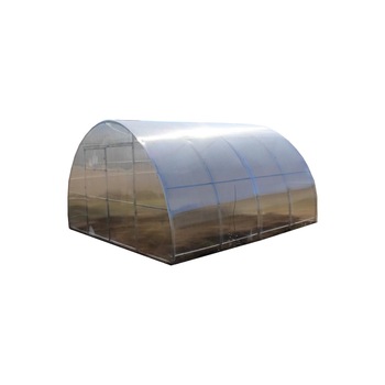 Sera Energon 4X, otel galvanizat 40x20 mm si policarbonat 4mm, 400x400x230 cm Sera Energon 4X, otel galvanizat 40x20 mm si policarbonat 4mm, 400x400x230 cm