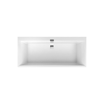 Cada rectangulara Villeroy & Boch Squaro Edge 12 170x75cm, compozit, alb Cada rectangulara Villeroy & Boch Squaro Edge 12 170x75cm, compozit, alb