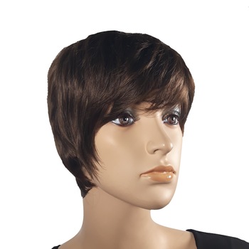 Peruca dama, fibra sintetica, cu aspect natural, saten natural Peruca dama, fibra sintetica, cu aspect natural, saten natural