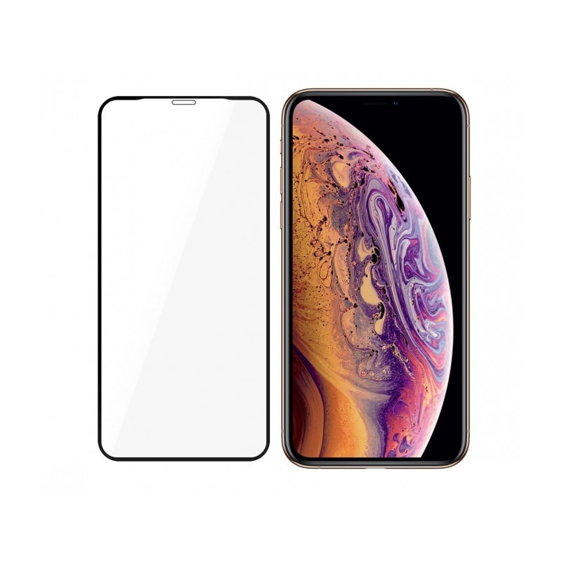 Folie Protectie Ecran Hybrid 3mk Neo Glass Pentru iPhone 11 - Ultra Rezistenta