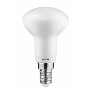 Bec LED R50 6W E14 470lm AC220-240V, unghi 120°lumina neutra 4000K Bec LED R50 6W E14 470lm AC220-240V, unghi 120°lumina neutra 4000K