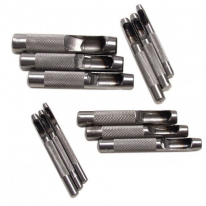 Комплект дорници за пробиване 12 бр Gadget