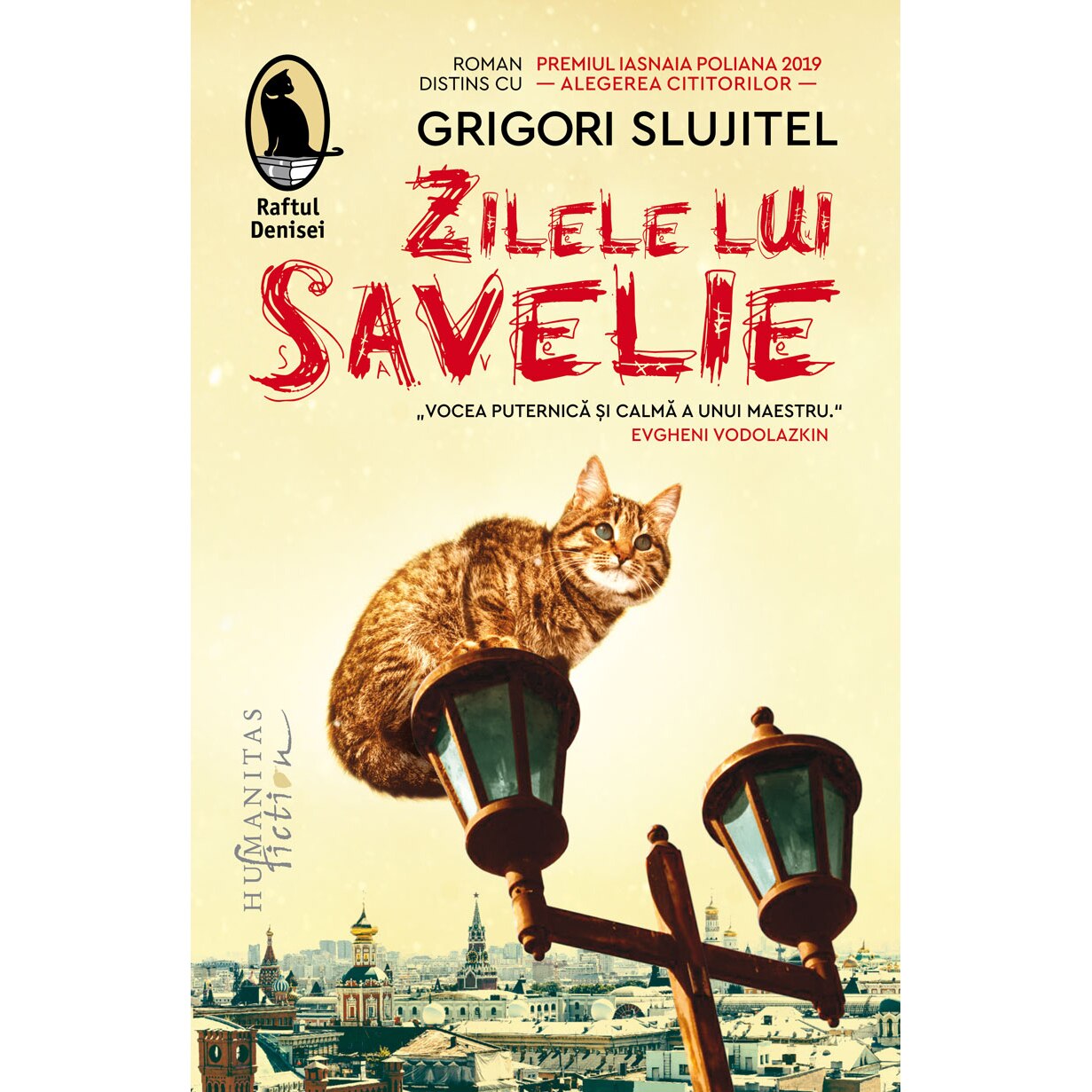 Zilele lui Savelie, Grigori Slujitel