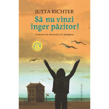 Sa nu vinzi inger pazitor, Jutta Richter Sa nu vinzi inger pazitor, Jutta Richter