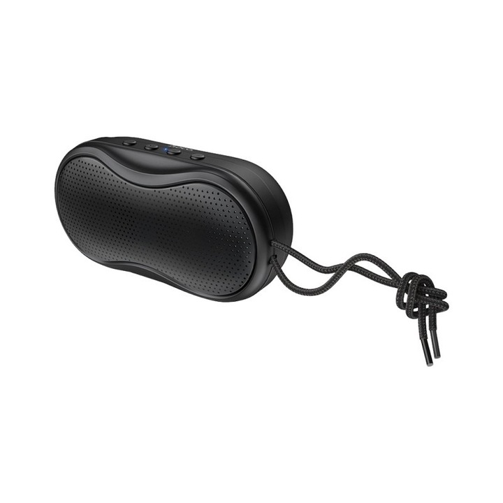 Boxa Portabila Hoco Bs36 Hero Sports Wireless, negru