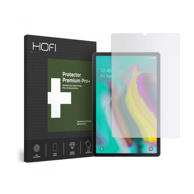 Folie de protectie Hofi Glassa Pro+ Galaxy Tab S5E 10.5 2019 T720/T725