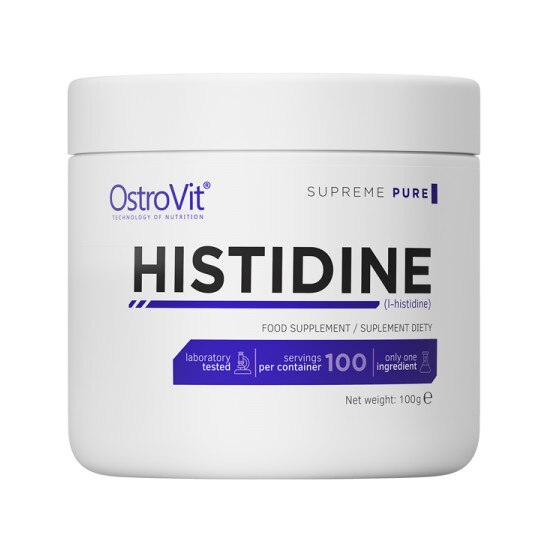 OstroVit Supreme Pure Histidine 100 grame