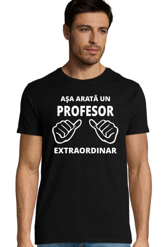 Tricou barbat personalizat 