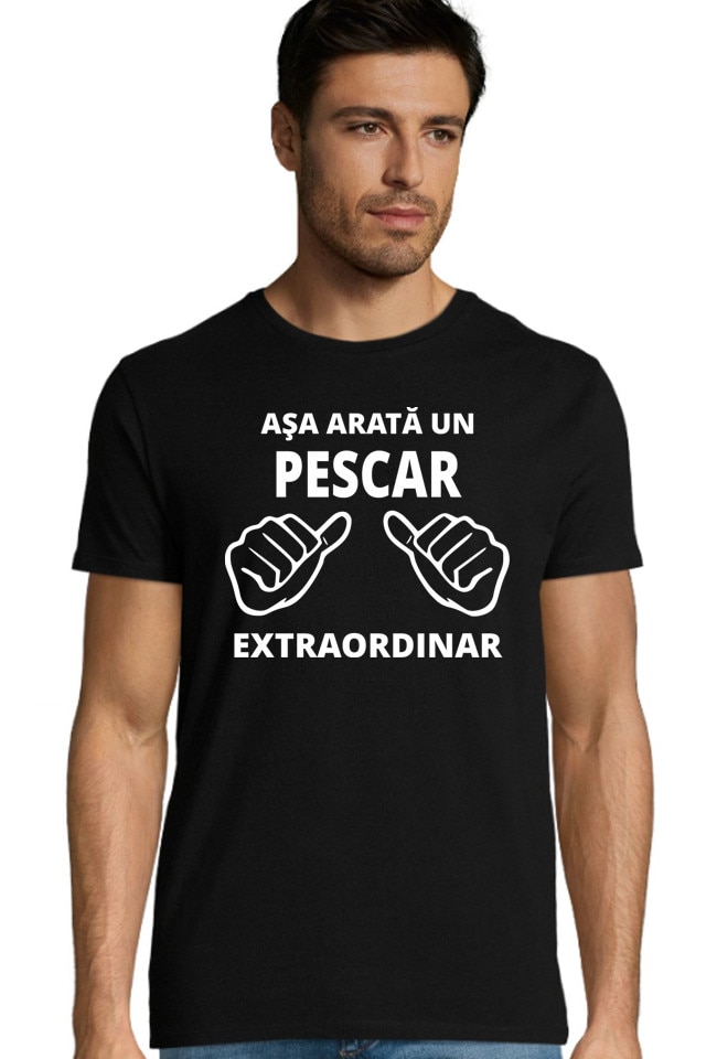 Tricou barbat personalizat 