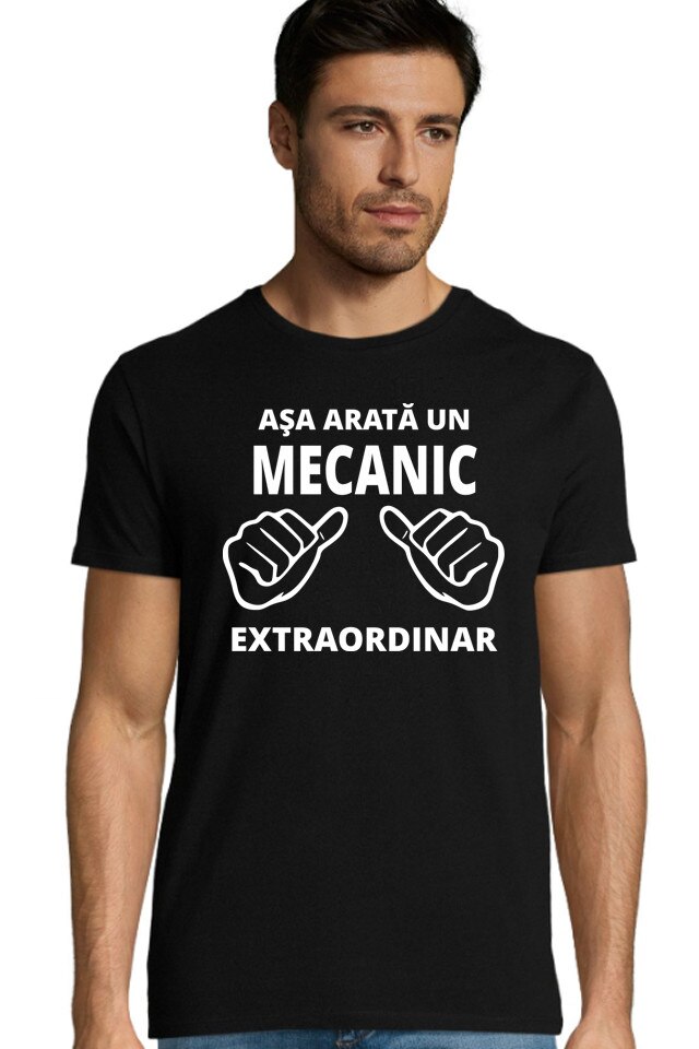 Tricou barbat personalizat 