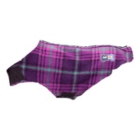Geaca Catei Fleece Mov XS-25cm