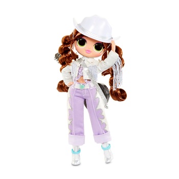 Papusa L.O.L. Surprise! OMG Remix Lonestar 25 surprize Papusa L.O.L. Surprise! OMG Remix Lonestar 25 surprize