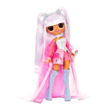 Papusa L.O.L. Surprise! OMG Remix Kitty K 25 surprize Papusa L.O.L. Surprise! OMG Remix Kitty K 25 surprize