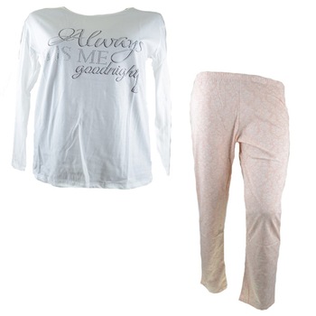 Pijama pentru fete Atut 7992A, Multicolor, 164 cm Pijama pentru fete Atut 7992A, Multicolor, 164 cm