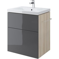 mobilier cersanit smart gri lavoar 60 cm  baterie sifon evacuare imagen 28_0_
0