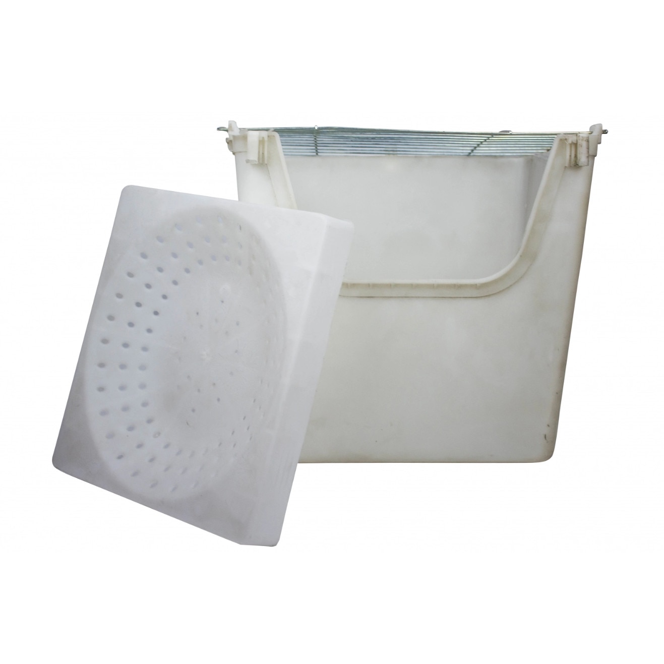 Cusca tip cuib pentru iepuri, 40cm x 25cm x 8cm