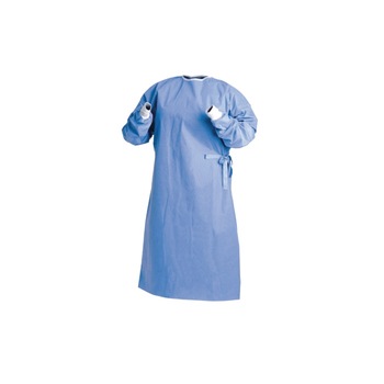 Halat bloc operator steril, ABS, 155x170cm, 2XL Halat bloc operator steril, ABS, 155x170cm, 2XL