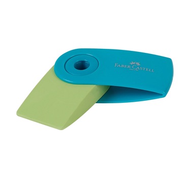 Radiera Creion Sleeve Mini Trend 2019 Faber-Castell Radiera Creion Sleeve Mini Trend 2019 Faber-Castell