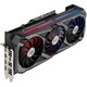 Asus ROG Strix GeForce RTX™️ 3070 Videokártya, 8GB, GDDR6, 256-bit