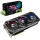 Asus ROG Strix GeForce RTX™️ 3070 Videokártya, 8GB, GDDR6, 256-bit