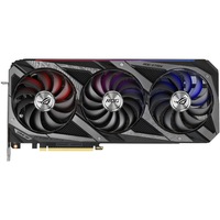 Placa video ASUS ROG Strix GeForce RTX️ 3070 OC, 8GB GDDR6, 256-bit