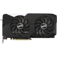 Placa video Asus Dual GeForce RTX️ 3070, 8GB GDDR6, 256-bit