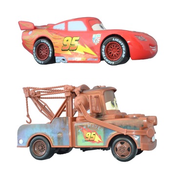 Jucarie set Cars 2 piese Jucarie set Cars 2 piese