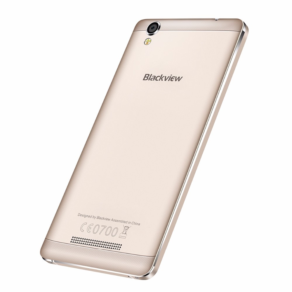 Antipoison Mauve Regularly Telefon mobil Blackview A8, Dual SIM, Quad-Core, 5-inch HD, 8GB, 8MP, Gold,  Android 5.1 (include Husa silicon) - eMAG.ro