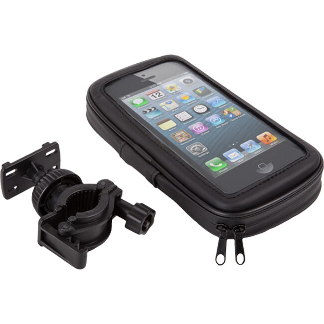 Suport smartphone iMove pentru bicicleta, Negru