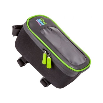 Suport smartphone iMove pentru bicicleta, Verde Suport smartphone iMove pentru bicicleta, Verde