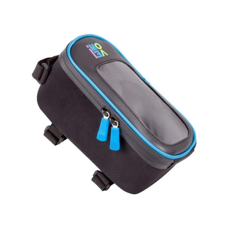 Suport smartphone iMove pentru bicicleta, Albastru