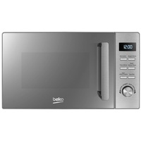 Cuptor cu microunde Beko MOF20110X, 20 L, 800 W, Electronic, Timer, Inox