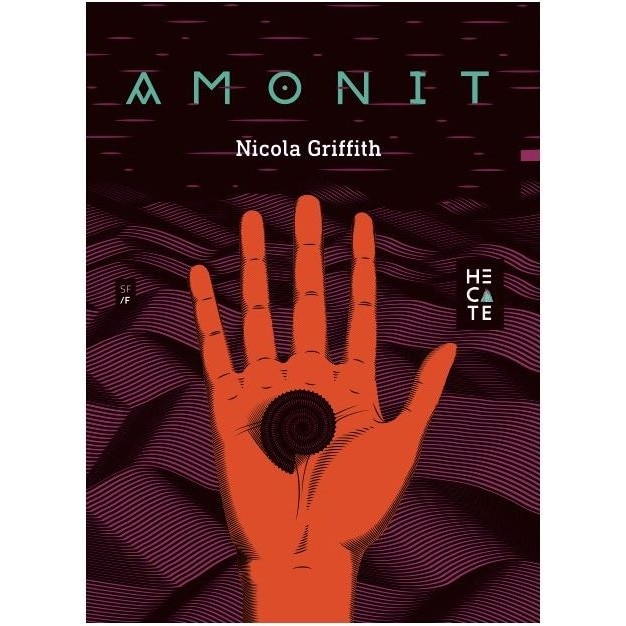 Amonit - Nicola Griffith