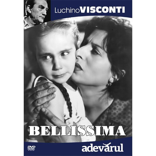 Cea mai frumoasa / Bellissima [DVD] [1952]