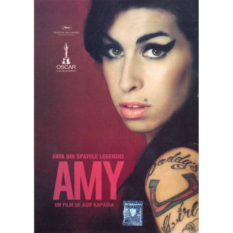 Amy / Amy [DVD] [2015]