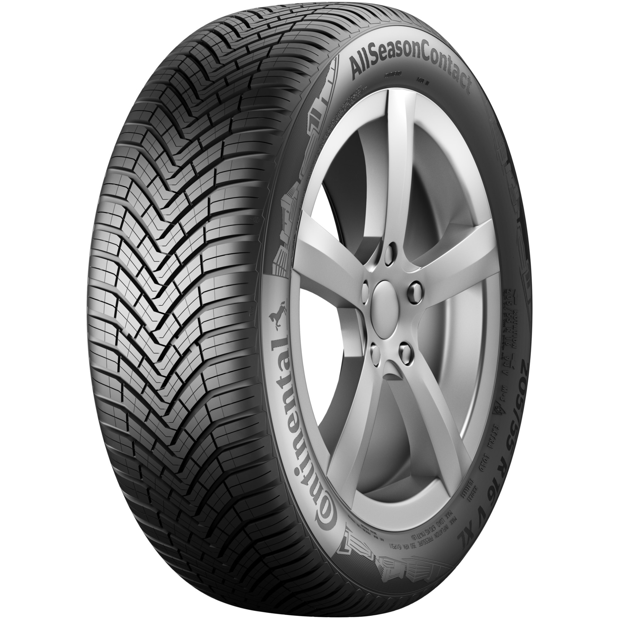 Anvelopa All season CONTINENTAL ALLSEASON CONTACT 215/50R18 92V