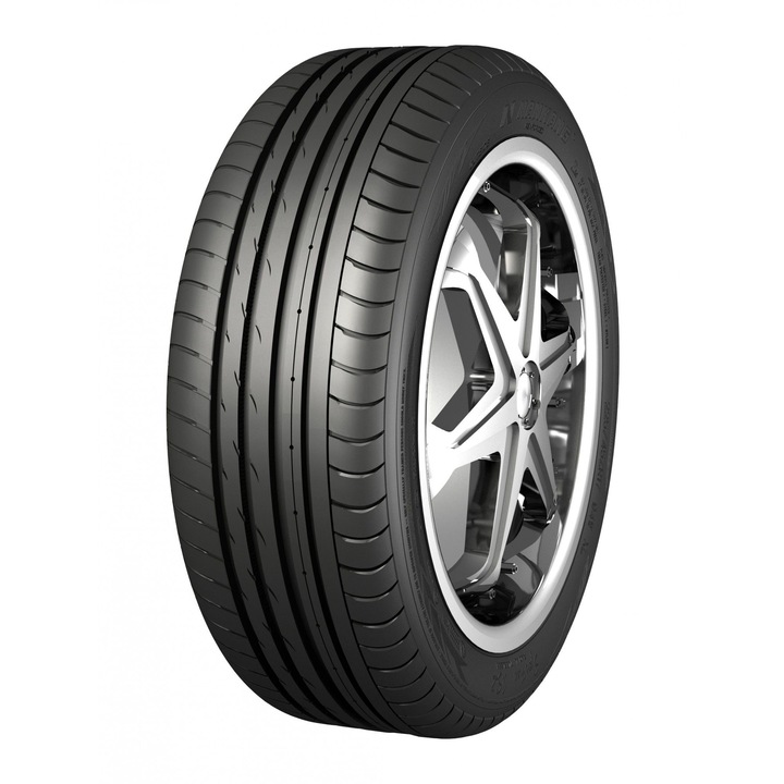 Anvelopa Vara NANKANG AS2 + 245/50R18 104W