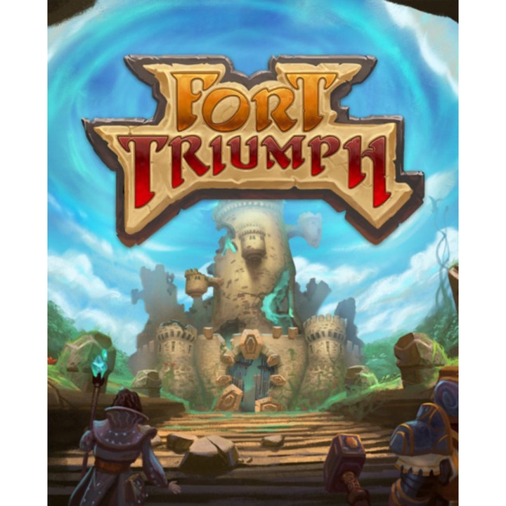 Joc Fort Triumph Steam Key Global PC (Cod Activare Instant)