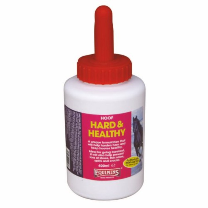 Intaritor pentru copite sanatoase cabaline, Equimins, 500 ml